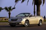 Chrysler Sebring Convertible 2008 года